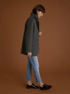 Veste Lainage Chevrons Femme 17 Veste Lainage Chevrons Femme -Cyrillus Boutique 00100 0460 6440 PO PD F1XX c8323c18 d8d9 4f39 bec0 9f2d2a5f09ae