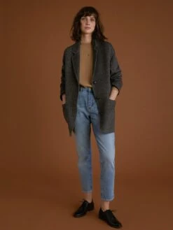 Veste Lainage Chevrons Femme 25 Veste Lainage Chevrons Femme -Cyrillus Boutique 00100 0460 6440 PO PE F1XX 936db439 a856 4714 a69d 5788e7845df7