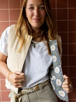 Veste Réversible Femme Sakari - Cyrillus X Apaches Collections -Cyrillus Boutique 00100 0643 I011 PO FA F13X