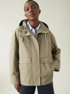 Parka Coton Déperlant Femme 12 Parka Coton Déperlant Femme -Cyrillus Boutique 00200 0601 04108 PO FA F12X 3f6d73f5 6194 4de3 9d54 6173726f899f