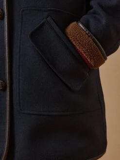 Manteau Gansé Intérieur Sherpa Femme -Cyrillus Boutique 00200 0740 2014 PO DP F12X