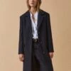 Manteau Long Col Tailleur Lainage Uni Femme 2 Manteau Long Col Tailleur Lainage Uni Femme -Cyrillus Boutique 00200 0786 2014 PO FA F11X cdb7e142 e0b7 46d3 98ff 8d3cbca6158e