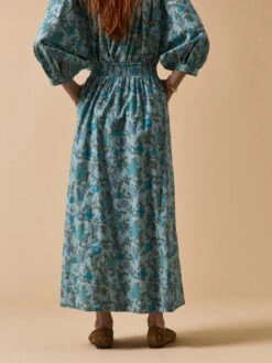 Jupe Longue Femme Imprimé Flore 11 Jupe Longue Femme Imprimé Flore -Cyrillus Boutique 00600 0881 I206 PO DO F1XX