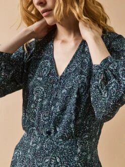 Robe Femme Imprimé Noelia Pablo Piatti -Cyrillus Boutique 00900 1412 I212 PO DP F1XX