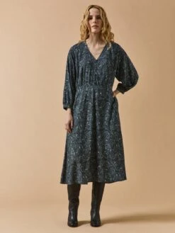 Robe Femme Imprimé Noelia Pablo Piatti -Cyrillus Boutique 00900 1412 I212 PO PE F1XX