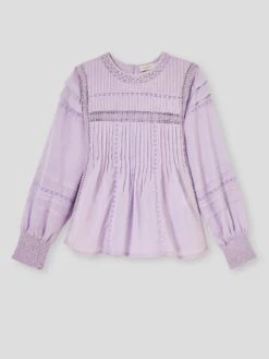 Blouse Romantique Femme -Cyrillus Boutique 01000 1810 8004 NM FA F1XX