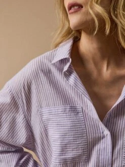 Chemise Cropped Femme -Cyrillus Boutique 01000 1819 R002 PO DP F1XX