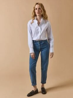 Chemise Tissu Oxford Coton Biologique Femme Emilie 13 Chemise Tissu Oxford Coton Biologique Femme Emilie -Cyrillus Boutique 01000 1826 1003 PO PE F1XX 7c8015e3 09e9 4183 a1fa 20052f36c3d9