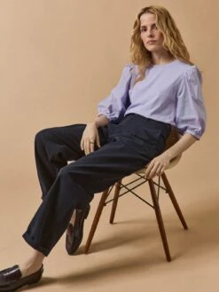 T-shirt Bi-matière Femme -Cyrillus Boutique 01017 1043 8004 PO PE F1XX bd8d286f 207d 4202 8844 62d05b07ec37