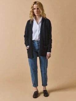 Gilet à Pans Femme Laine Et Cachemire 13 Gilet à Pans Femme Laine Et Cachemire -Cyrillus Boutique 01100 1358 2014 PO PE F1XX