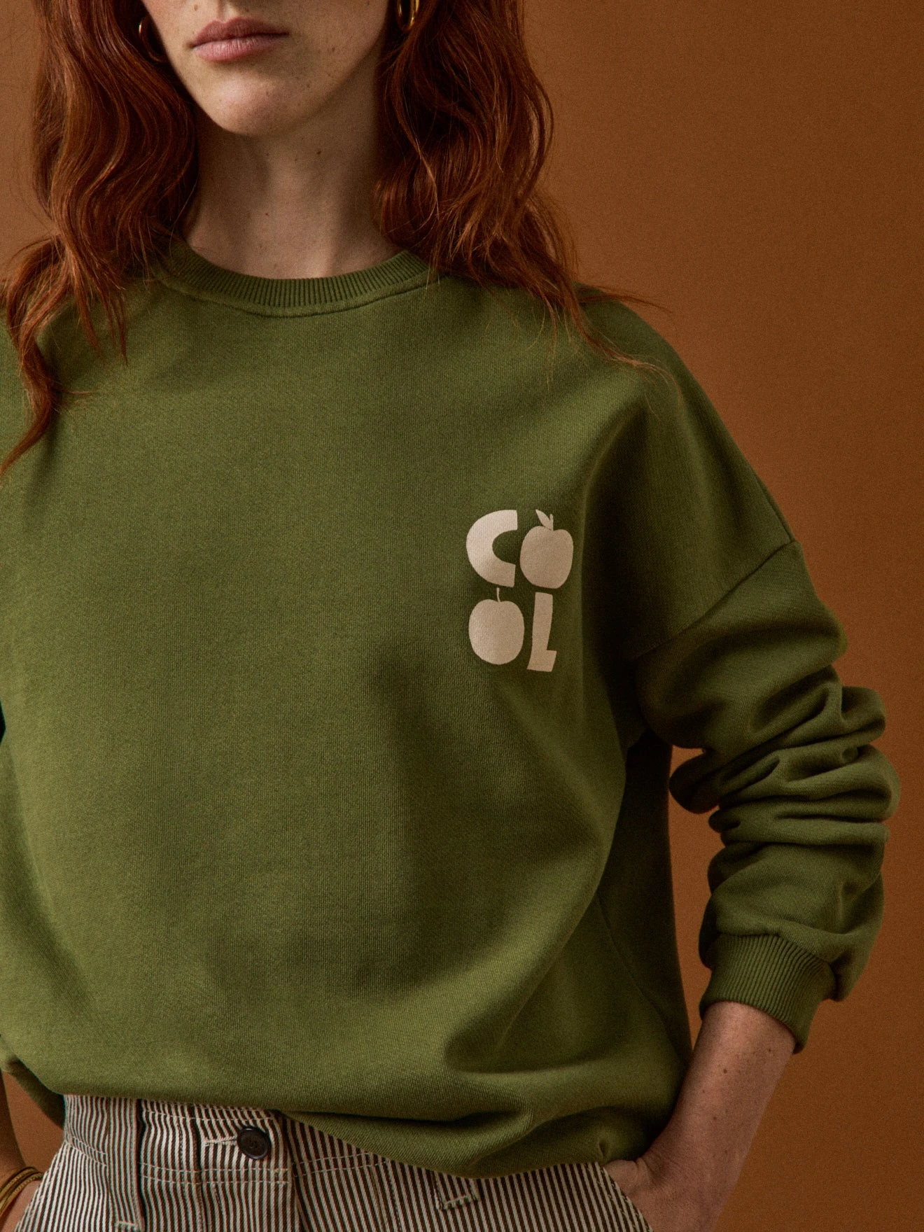 Sweat Sunday Femme - Cyrillus X Apaches Collections 6 Sweat Sunday Femme - Cyrillus X Apaches Collections – Image 4