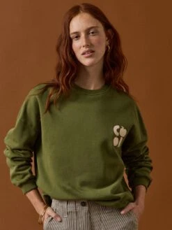 Sweat Sunday Femme - Cyrillus X Apaches Collections