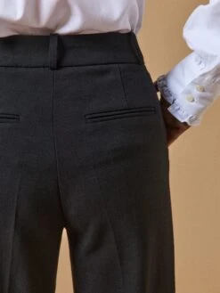 Pantalon Droit Tailleur Femme Alma 10 Pantalon Droit Tailleur Femme Alma -Cyrillus Boutique 01800 1147 7001 PO DP F12X