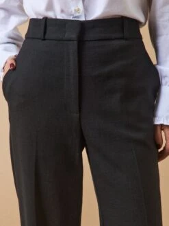 Pantalon Droit Tailleur Femme Alma 9 Pantalon Droit Tailleur Femme Alma -Cyrillus Boutique 01800 1147 7001 PO DP F1XX