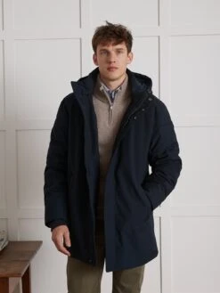 Parka Intérieur Matelassé Homme