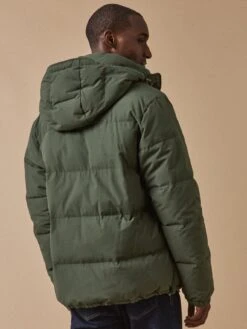 Doudoune Courte Matelassée Homme -Cyrillus Boutique 04100 0357 3013 PO DO F1XX