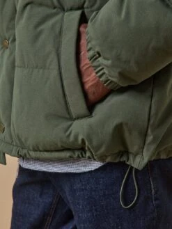 Doudoune Courte Matelassée Homme -Cyrillus Boutique 04100 0357 3013 PO DP F12X