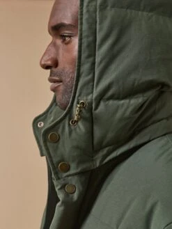 Doudoune Courte Matelassée Homme -Cyrillus Boutique 04100 0357 3013 PO DP F1XX