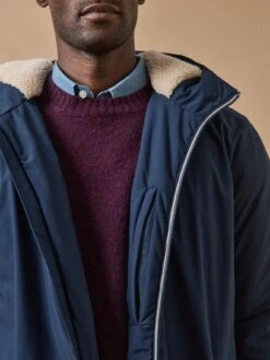 Parka Longue Imperméable Homme -Cyrillus Boutique 04100 0358 2014 PO DP F12X