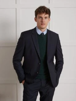 Veste De Costume Homme Super 100's