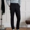 Pantalon De Costume Homme Super 100's 2 Pantalon De Costume Homme Super 100's -Cyrillus Boutique 04700 0537 03002 PO FA F1XX