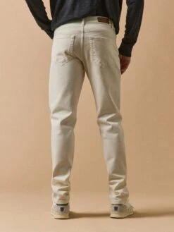 Jean écru Regular Homme Coton Biologique -Cyrillus Boutique 04700 0556 02000 PO DO F1XX 616a6672 07b3 4944 bfa9 8a8045283561
