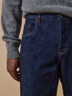 Jean Regular Homme Coton Biologique -Cyrillus Boutique 04700 0557 03511 PO DP F1XX