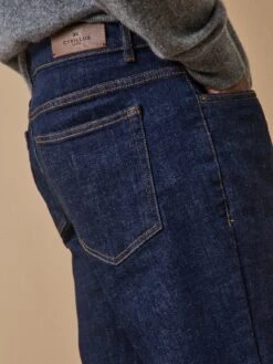Jean Regular Homme Coton Biologique -Cyrillus Boutique 04700 0557 03511 PO GP F1XX