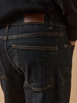 Jean Regular Homme - Coton Biologique, Délavage écoresponsable -Cyrillus Boutique 04700 0560 09046 PO DP F12X