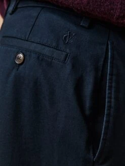 Pantalon Chino Large Homme -Cyrillus Boutique 04700 0574 2013 PO DP F12X