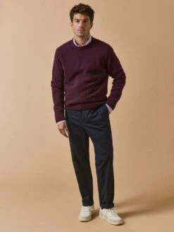 Pantalon Chino Large Homme -Cyrillus Boutique 04700 0574 2013 PO PE F1XX