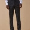 Pantalon De Costume Lainage Rayé Homme -Cyrillus Boutique 04700 0578 R050 PO FA F1XX
