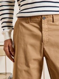 Bermuda Chino Homme Coton Stretch 8 Bermuda Chino Homme Coton Stretch -Cyrillus Boutique 05000 0087 9012 PO DP F1XX