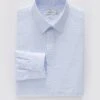 Chemise Pinpoint Slim Fit Homme -Cyrillus Boutique 05100 1405 03038 PO FA F1XX