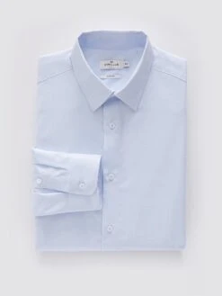 Chemise Pinpoint Slim Fit Homme