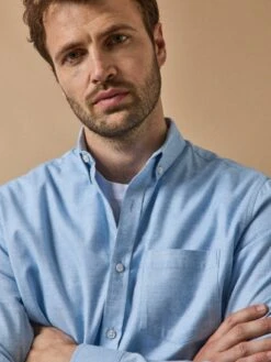 Chemise Flanelle Fil à Fil Homme Coupe Contemporaine 11 Chemise Flanelle Fil à Fil Homme Coupe Contemporaine -Cyrillus Boutique 05100 1437 2016 PO DP F11X