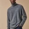 Pull Col Roulé Homme - Collection Cachemire -Cyrillus Boutique 05201 0560 M011 PO FA F1XX