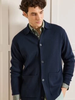 Cardigan Homme Avec Laine Et Fibres Recyclées 10 Cardigan Homme Avec Laine Et Fibres Recyclées -Cyrillus Boutique 05201 0580 2013 PO FA F12X 883da510 f66f 4f73 beb2 47aa21be1c3c