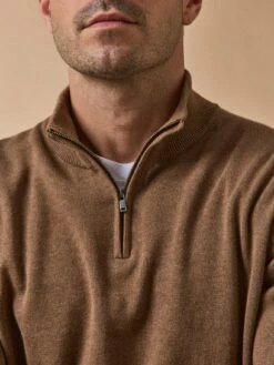 Pull Col Montant Homme Coton Biologique Et Cachemire -Cyrillus Boutique 05201 0588 M013 PO DP F1XX 1f7ff48b 2a73 4353 bd9c 32bab7060745