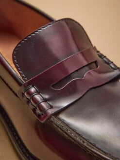 Mocassins Cuir Vernis Femme 12 Mocassins Cuir Vernis Femme -Cyrillus Boutique 06100 0705 4005 NM DP F12X