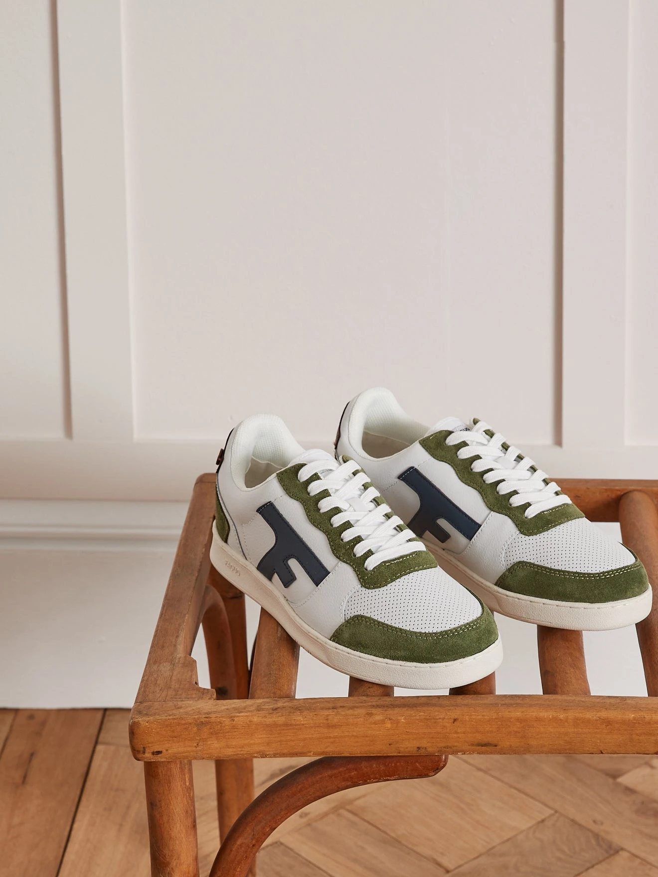 Baskets Hazel Homme - Collection Faguo 3 Baskets Hazel Homme - Collection Faguo