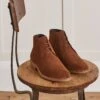 Derbies Montants à Lacets Cuir Homme -Cyrillus Boutique 06200 0137 9012 NM FA F11X