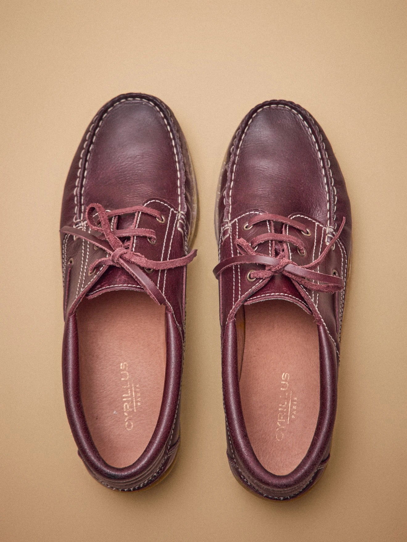 Chaussures Bateau Cuir Homme 10 Chaussures Bateau Cuir Homme – Image 8