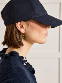 Boucles D'oreilles Petit Grain - Collection Cyrillus X Chic Alors