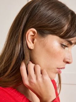 Boucles D'oreilles Joy - Collection Cyrillus X Chic Alors