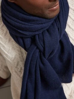 Écharpe Cachemire Adulte -Cyrillus Boutique 10422 0645 6399 NM FA F13X