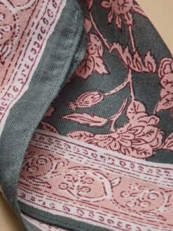 Foulard Femme Imprimé Gardénia -Cyrillus Boutique 10422 0839 3010 NM DP F1XX