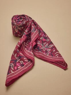 Foulard Femme Imprimé Floral