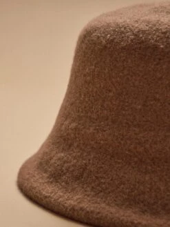 Chapeau Cloche En Laine Femme -Cyrillus Boutique 10426 0252 9019 NM DP F1XX