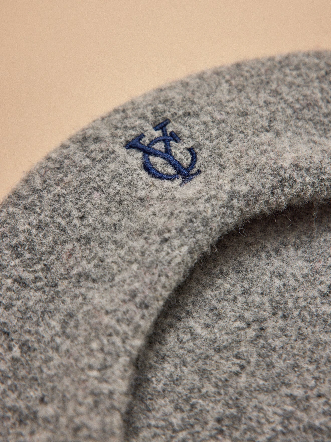 Béret Femme Laine Mérinos - Cyrillus X Le Béret Français 4 Béret Femme Laine Mérinos - Cyrillus X Le Béret Français – Image 2